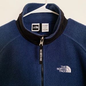 Men’s North Face Fleece Jacket